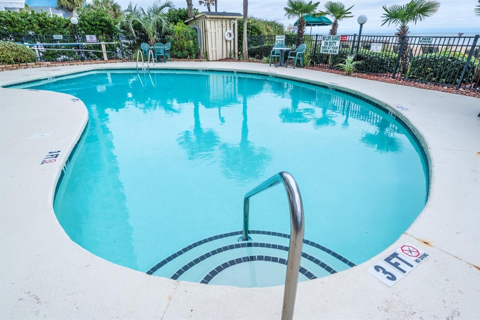 Romantic Oceanfront View, Discounted, Pools Миртъл Бийч Екстериор снимка