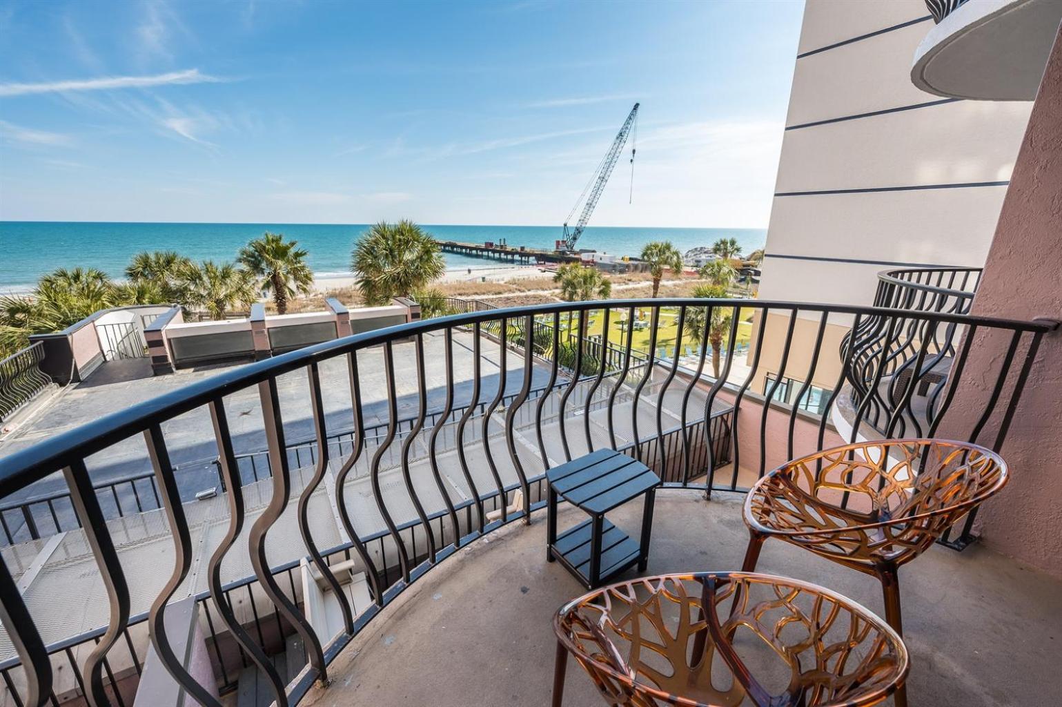 Romantic Oceanfront View, Discounted, Pools Миртъл Бийч Екстериор снимка