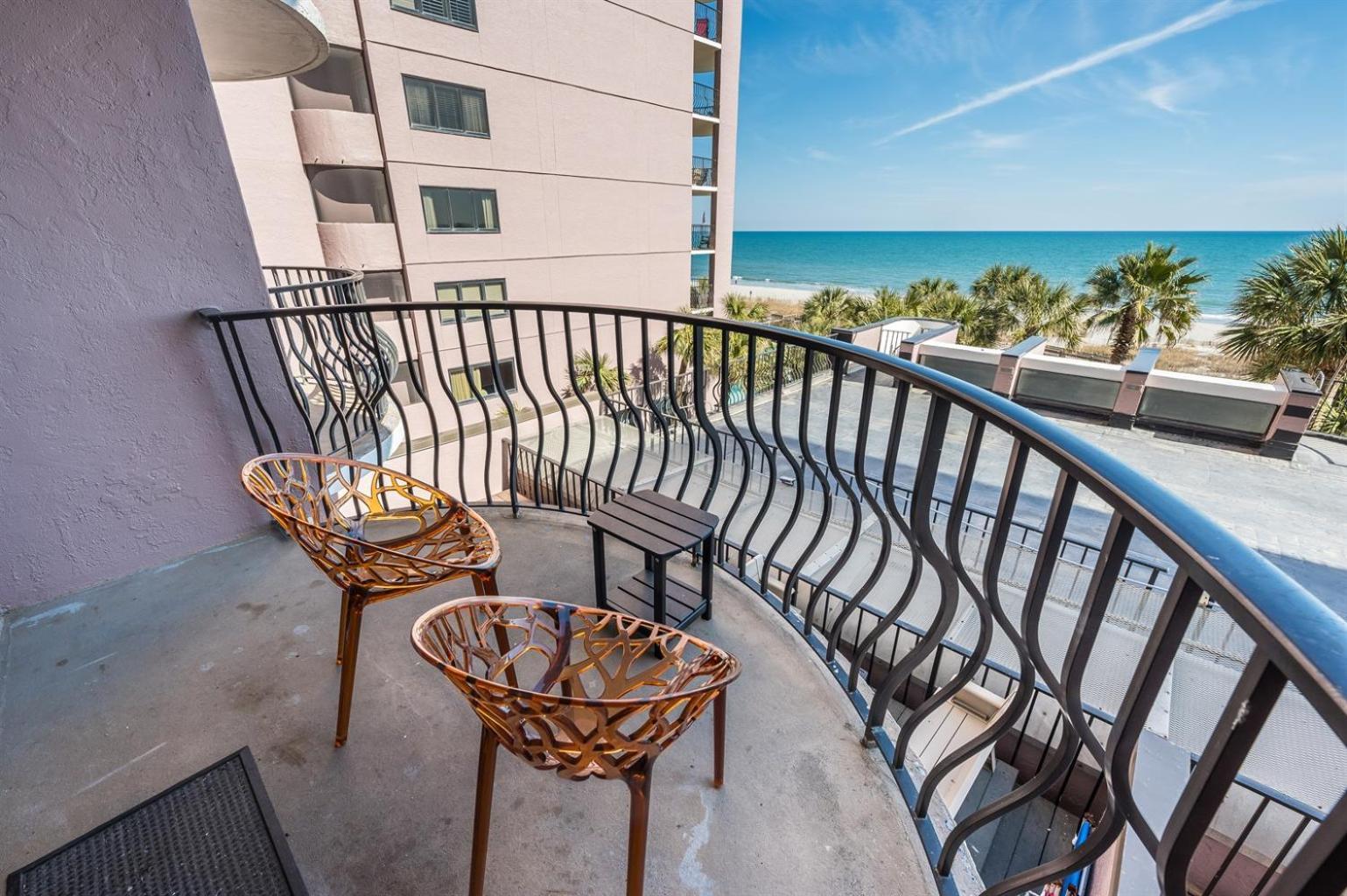 Romantic Oceanfront View, Discounted, Pools Миртъл Бийч Екстериор снимка