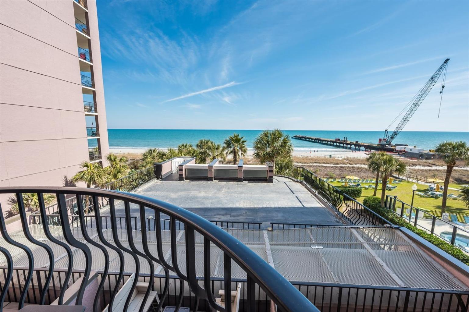 Romantic Oceanfront View, Discounted, Pools Миртъл Бийч Екстериор снимка
