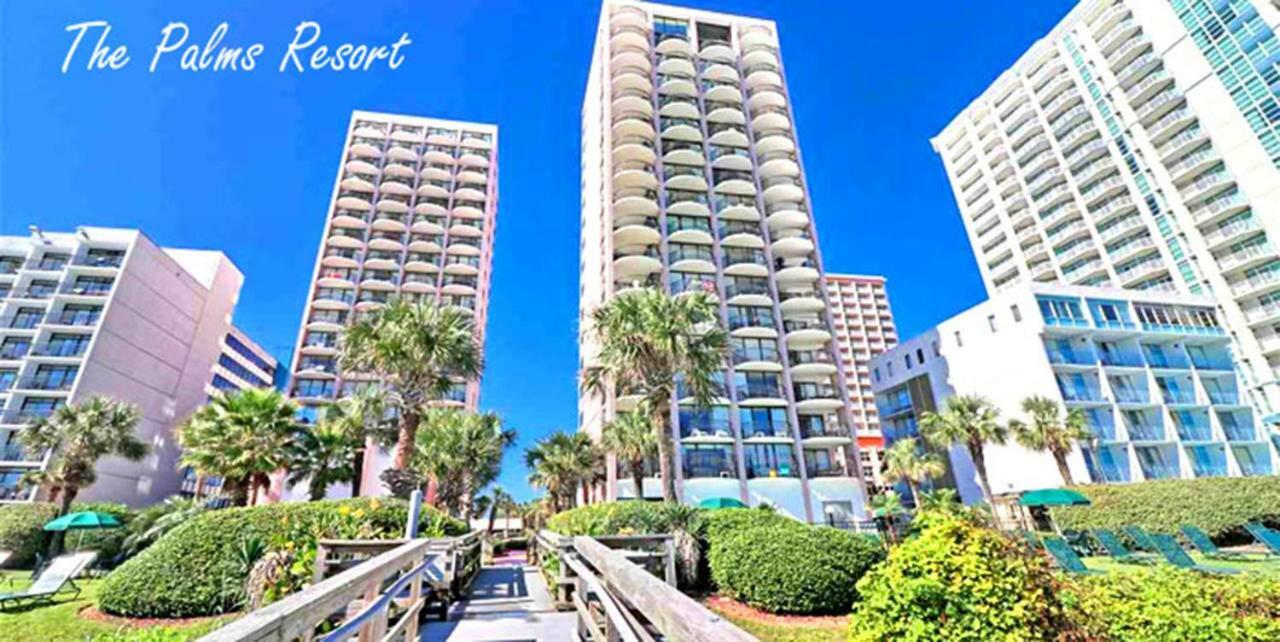 Romantic Oceanfront View, Discounted, Pools Миртъл Бийч Екстериор снимка