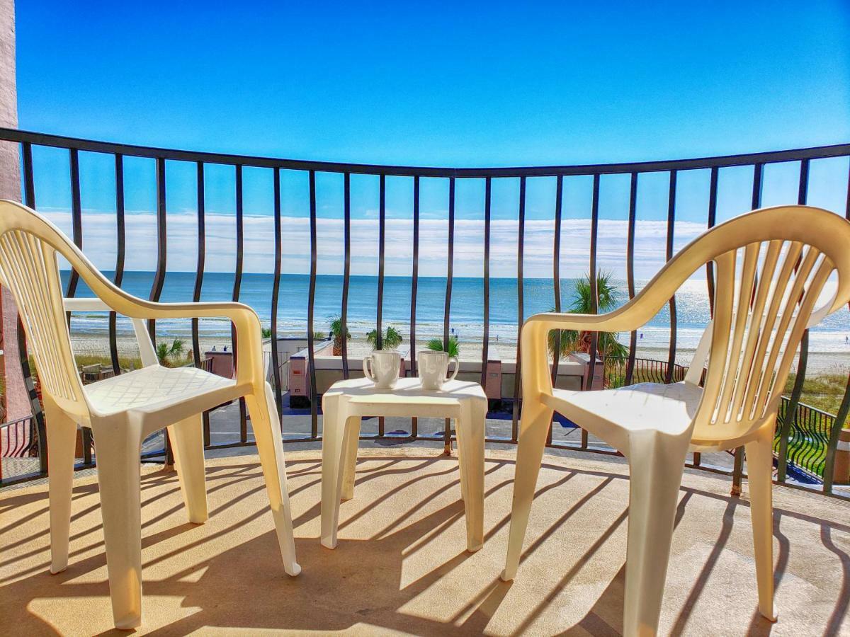 Romantic Oceanfront View, Discounted, Pools Миртъл Бийч Екстериор снимка