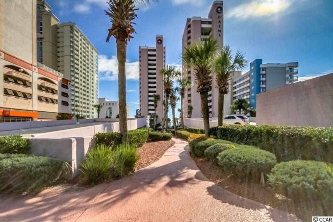 Romantic Oceanfront View, Discounted, Pools Миртъл Бийч Екстериор снимка