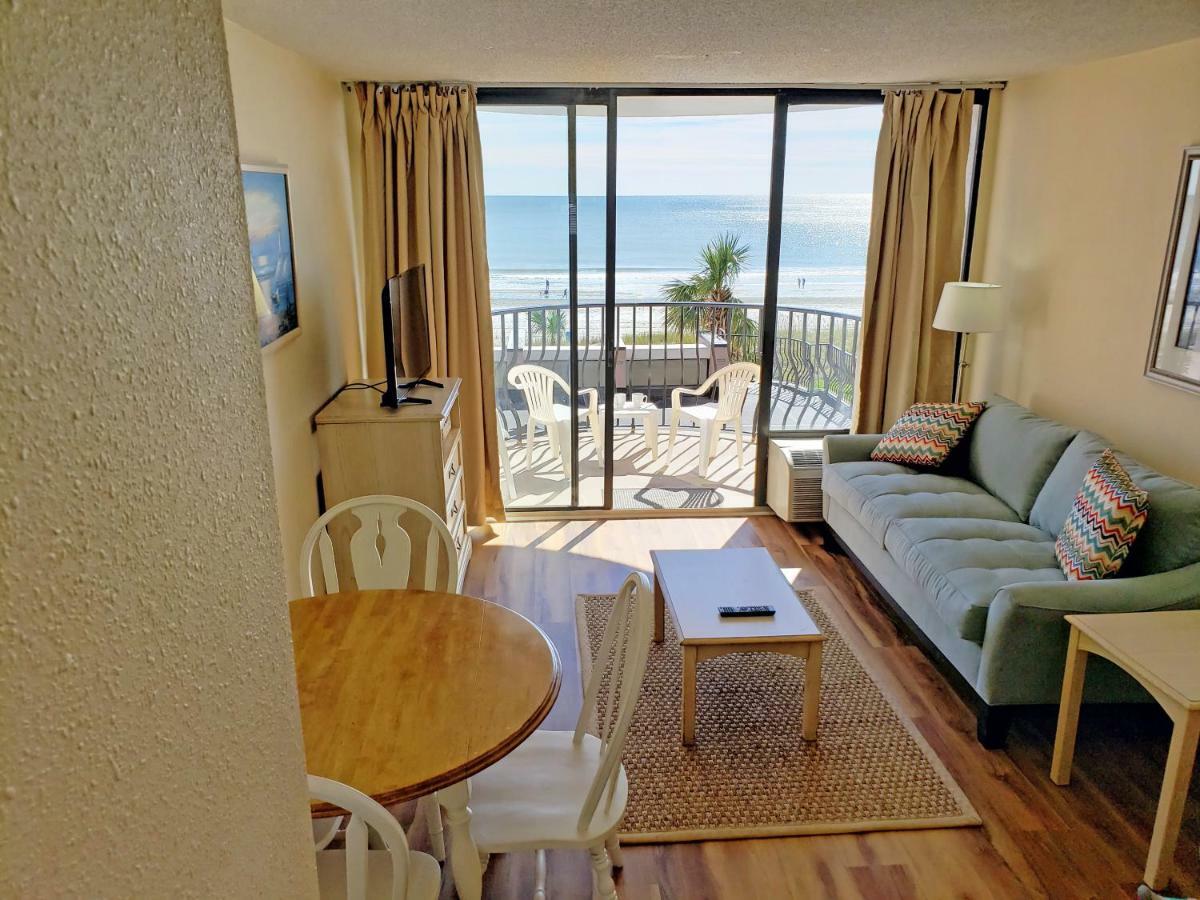 Romantic Oceanfront View, Discounted, Pools Миртъл Бийч Екстериор снимка
