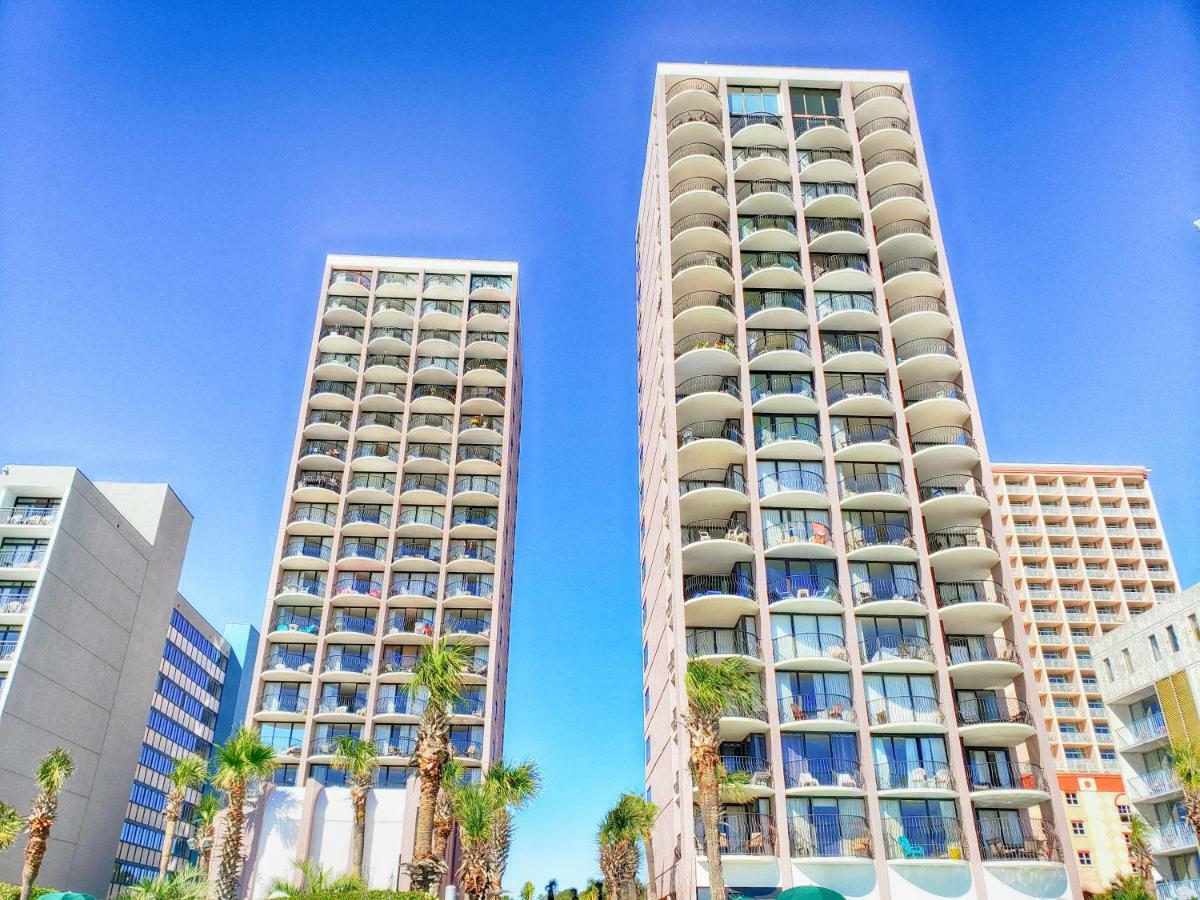 Romantic Oceanfront View, Discounted, Pools Миртъл Бийч Екстериор снимка