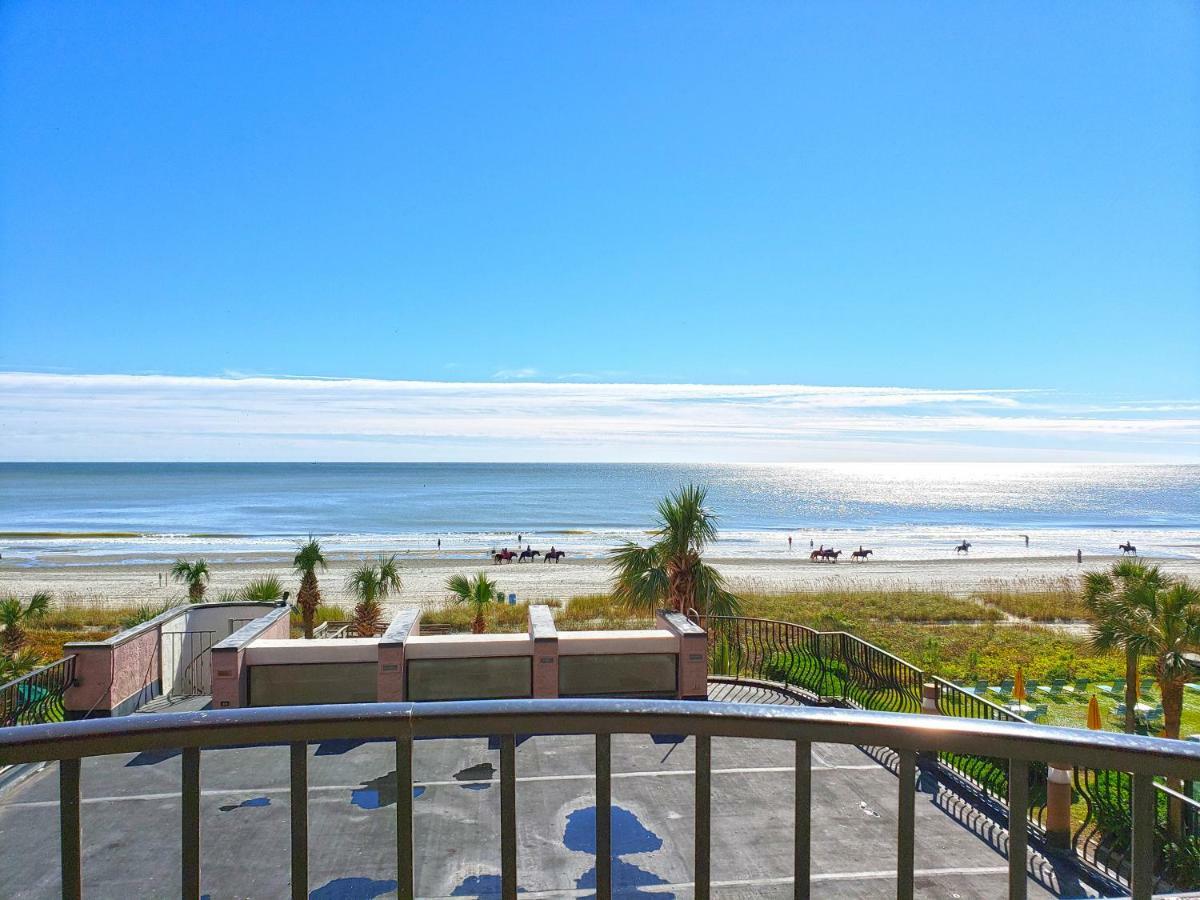 Romantic Oceanfront View, Discounted, Pools Миртъл Бийч Екстериор снимка