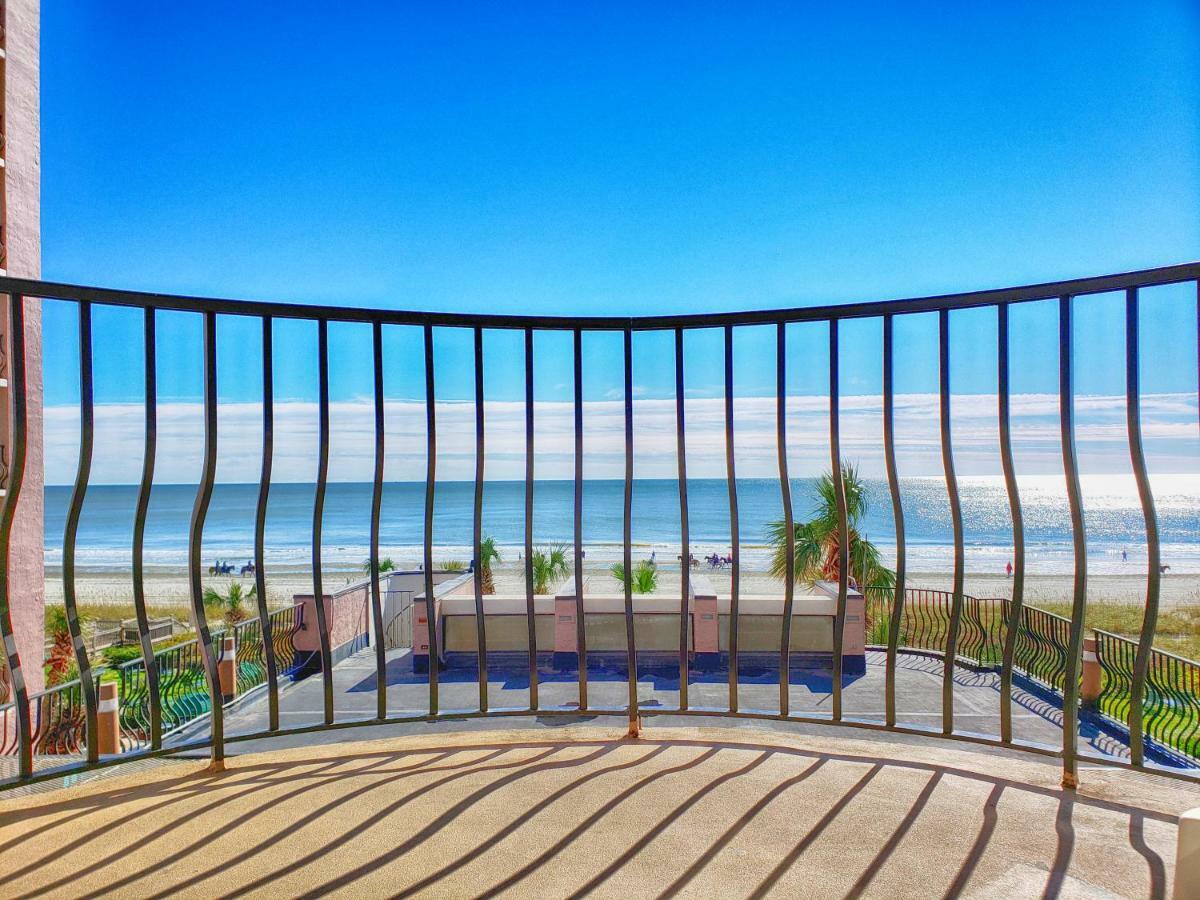 Romantic Oceanfront View, Discounted, Pools Миртъл Бийч Екстериор снимка