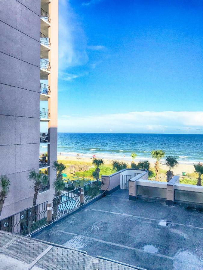 Romantic Oceanfront View, Discounted, Pools Миртъл Бийч Екстериор снимка