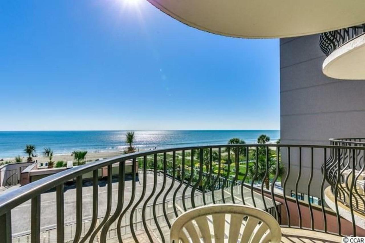 Romantic Oceanfront View, Discounted, Pools Миртъл Бийч Екстериор снимка