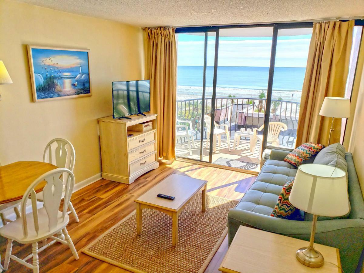 Romantic Oceanfront View, Discounted, Pools Миртъл Бийч Екстериор снимка
