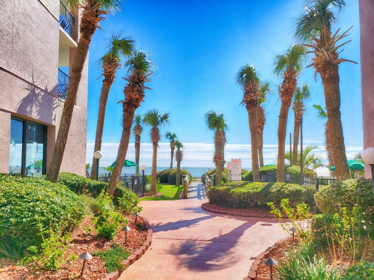 Romantic Oceanfront View, Discounted, Pools Миртъл Бийч Екстериор снимка